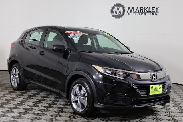 used 2022 Honda HR-V car, priced at $20,988