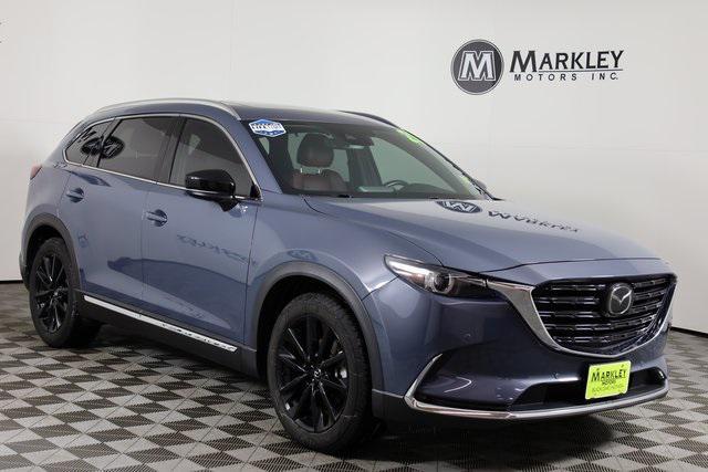 used 2021 Mazda CX-9 car, priced at $28,388