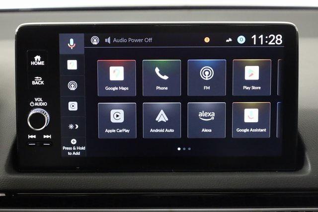 new 2025 Honda Civic Hybrid car, priced at $33,100