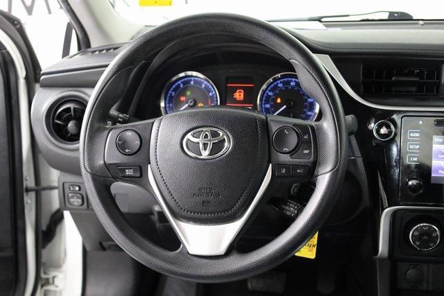 used 2019 Toyota Corolla car, priced at $17,988