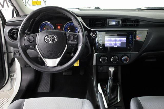 used 2019 Toyota Corolla car, priced at $17,988