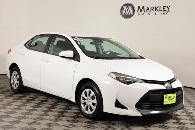 used 2019 Toyota Corolla car, priced at $17,988