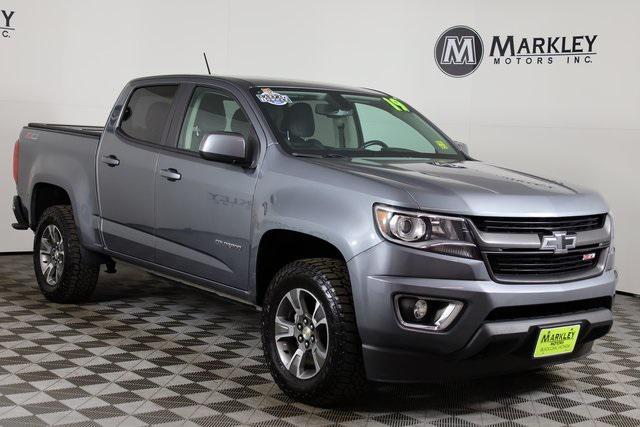 used 2019 Chevrolet Colorado car, priced at $28,972