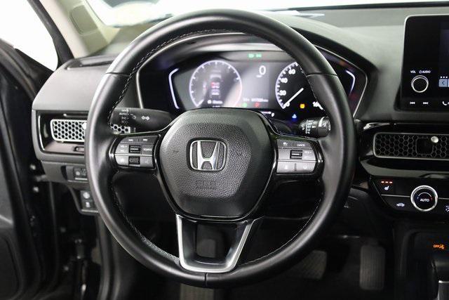 used 2022 Honda Civic car, priced at $24,988