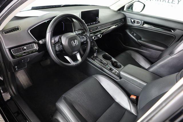 used 2022 Honda Civic car, priced at $24,988