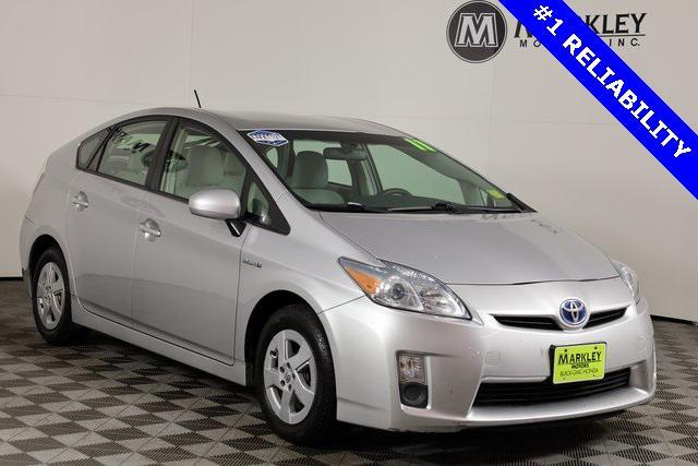 used 2011 Toyota Prius car, priced at $10,372