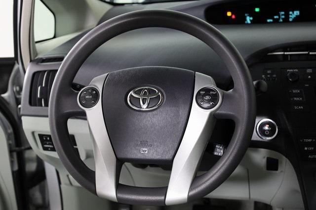 used 2011 Toyota Prius car, priced at $9,872