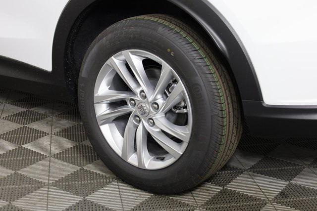 new 2025 Buick Envista car, priced at $26,190