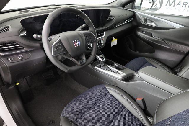 new 2025 Buick Envista car, priced at $26,190
