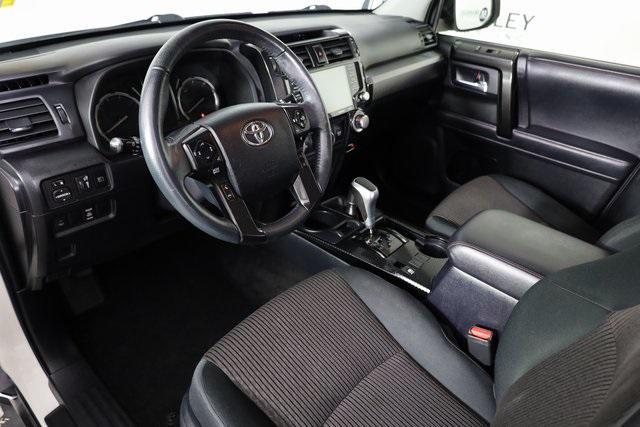 used 2021 Toyota 4Runner car, priced at $36,988