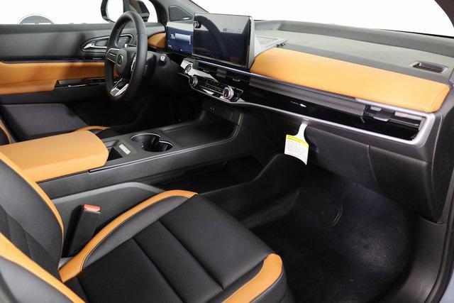new 2025 Honda Prologue car, priced at $59,805