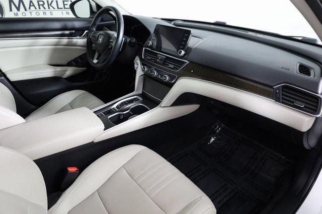 used 2020 Honda Accord car, priced at $27,988