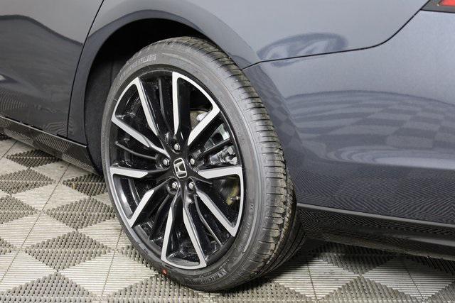 new 2025 Honda Accord Hybrid car, priced at $40,450