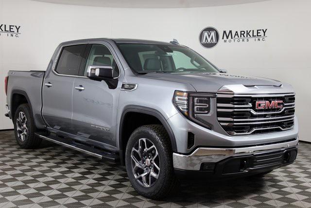 new 2025 GMC Sierra 1500 car, priced at $67,935