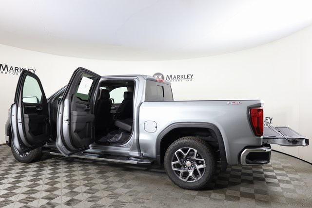 new 2025 GMC Sierra 1500 car, priced at $67,935