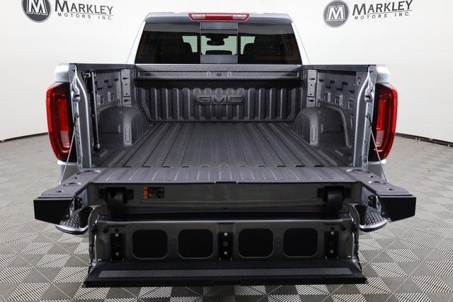 new 2025 GMC Sierra 1500 car, priced at $67,935