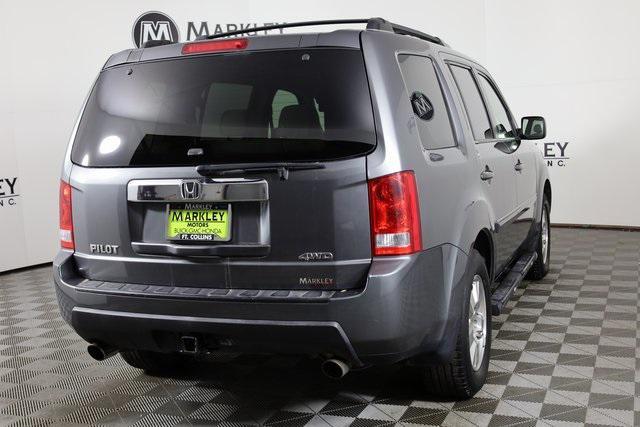 used 2011 Honda Pilot car, priced at $10,936