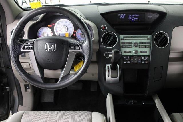 used 2011 Honda Pilot car, priced at $10,936