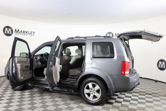 used 2011 Honda Pilot car, priced at $10,936