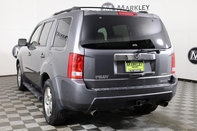 used 2011 Honda Pilot car, priced at $10,936