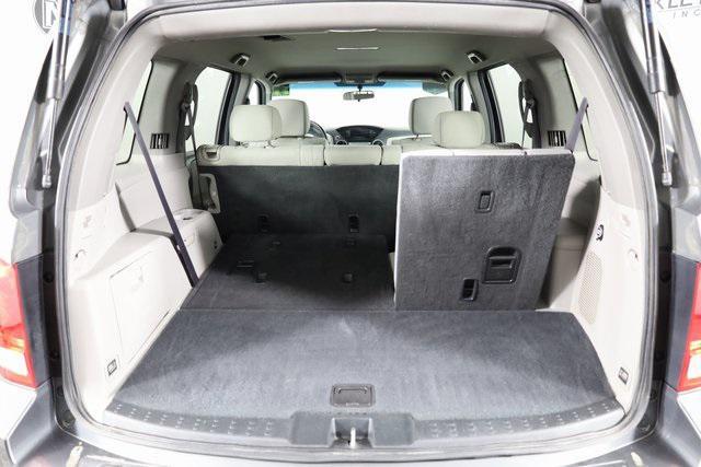 used 2011 Honda Pilot car, priced at $10,936