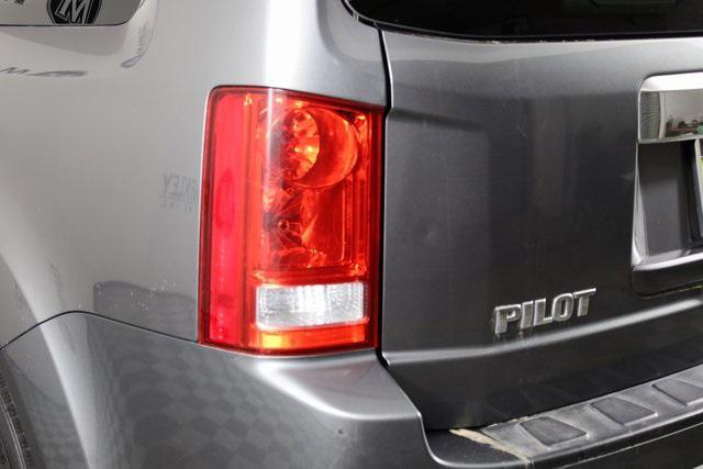 used 2011 Honda Pilot car, priced at $10,936