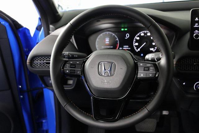 new 2026 Honda HR-V car, priced at $31,350
