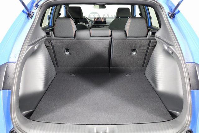 new 2026 Honda HR-V car, priced at $31,350