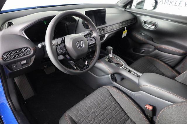 new 2026 Honda HR-V car, priced at $31,350