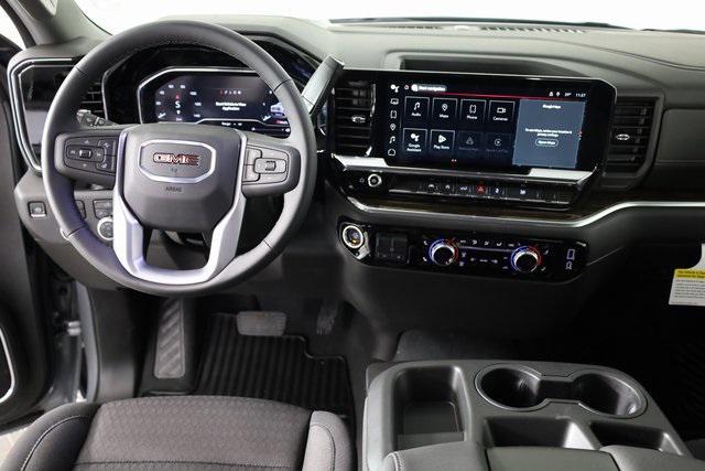 new 2025 GMC Sierra 1500 car, priced at $57,540