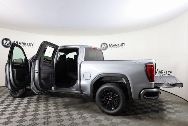 new 2025 GMC Sierra 1500 car, priced at $57,540