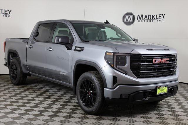 new 2025 GMC Sierra 1500 car, priced at $57,540