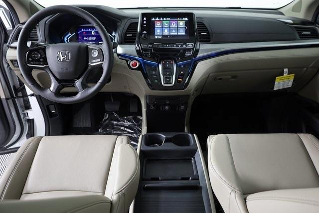 new 2024 Honda Odyssey car, priced at $47,350