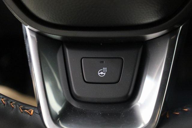 new 2026 Honda CR-V Hybrid car, priced at $40,195