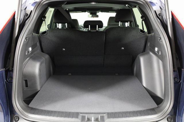 new 2026 Honda CR-V Hybrid car, priced at $40,195