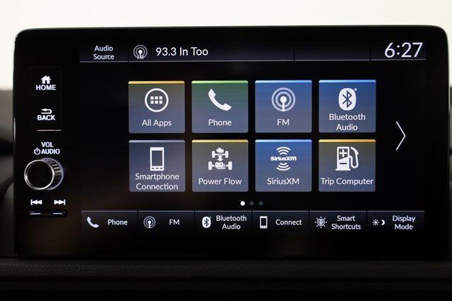 new 2025 Honda CR-V Hybrid car, priced at $40,545