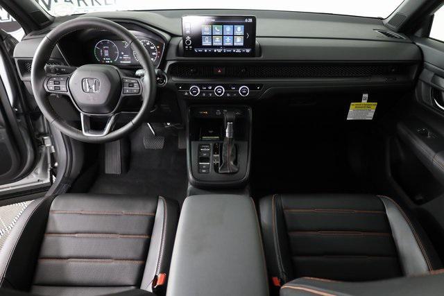 new 2025 Honda CR-V Hybrid car, priced at $40,545