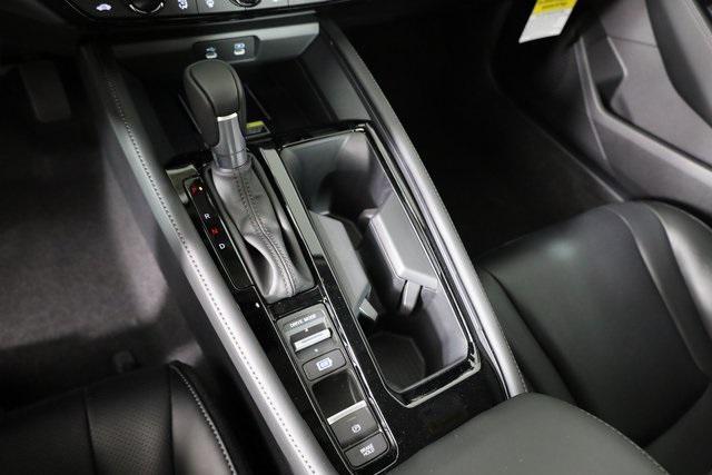 new 2025 Honda Accord Hybrid car, priced at $40,450