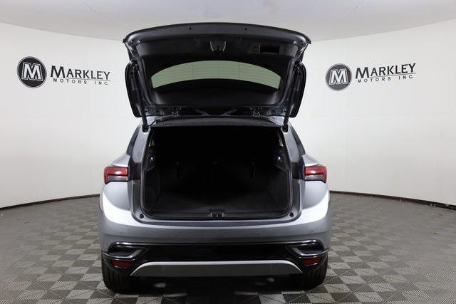 used 2023 Buick Envision car, priced at $29,388