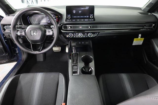 new 2026 Honda Civic Hybrid car, priced at $30,900