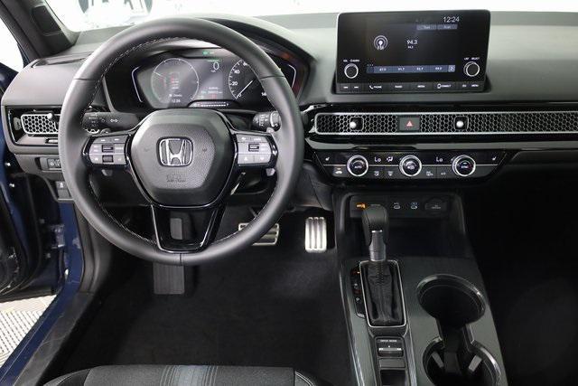new 2026 Honda Civic Hybrid car, priced at $30,900