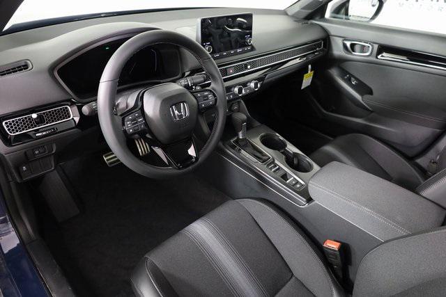 new 2026 Honda Civic Hybrid car, priced at $30,900