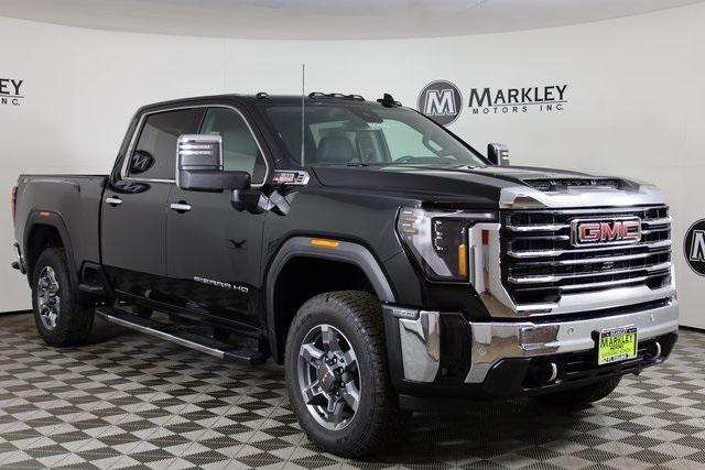 new 2025 GMC Sierra 2500 car, priced at $84,944