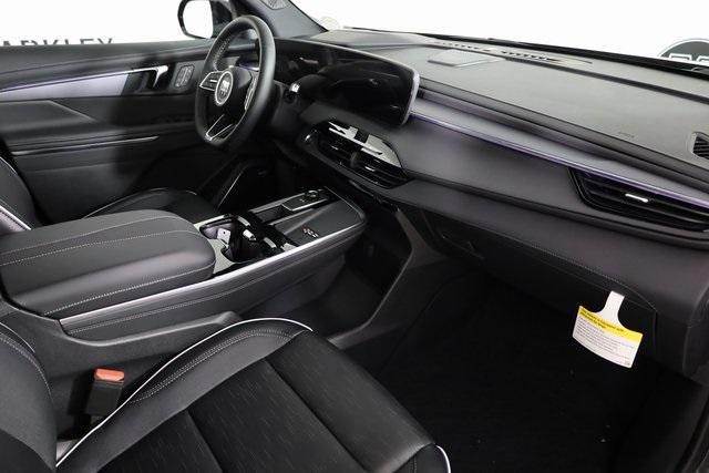 new 2025 Buick Enclave car, priced at $53,455