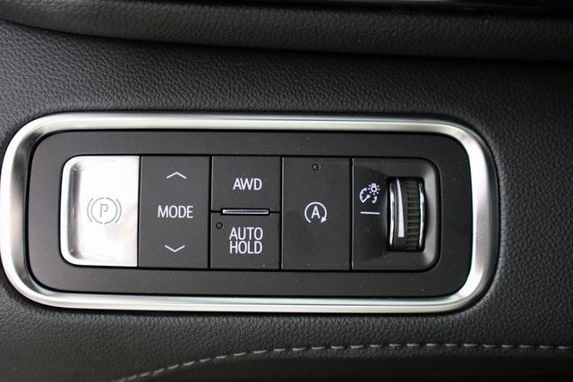 new 2025 Buick Enclave car, priced at $53,455