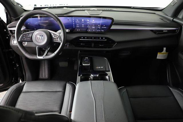 new 2025 Buick Enclave car, priced at $53,455