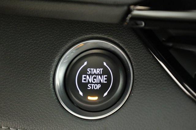 new 2025 Buick Enclave car, priced at $53,455