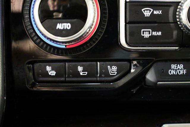 used 2024 GMC Yukon car, priced at $80,588