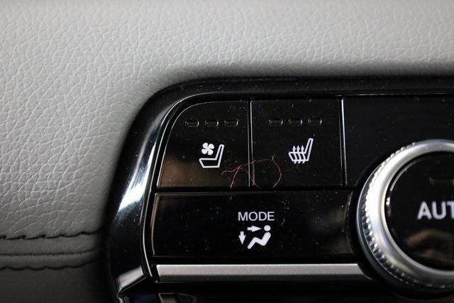 new 2025 Honda Pilot car, priced at $54,530