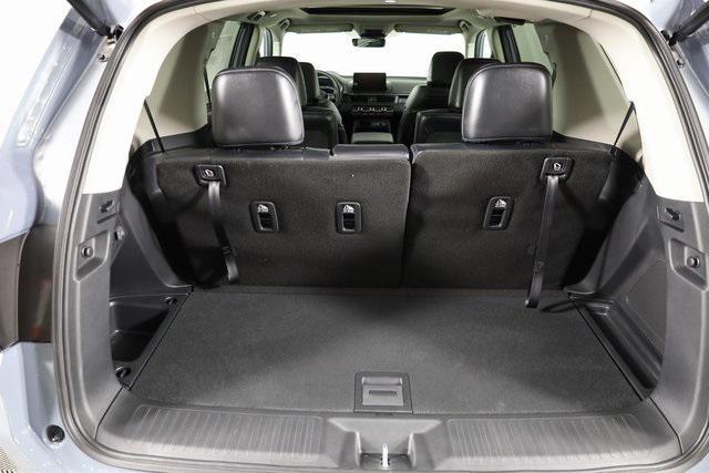 new 2025 Honda Pilot car, priced at $54,985